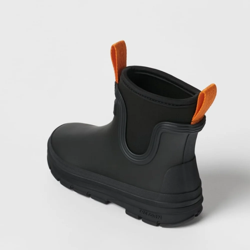 KIDS/ RAIN ANKLE BOOTS TRETORN X ZARA Size 12